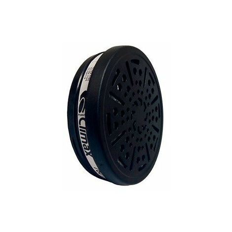 Filtri Di Ricambio GVS SPR670 A2P3 - Per Maschere Low Profile, Contro Gas Organici E Particolato