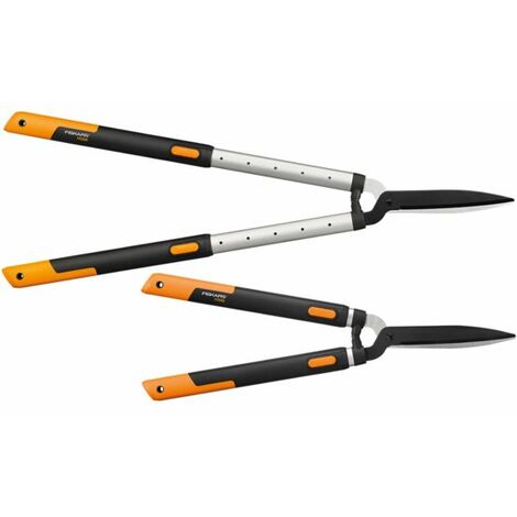 Forbice Cesoia Telescopica per siepi Smartfit HS86 FISKARS