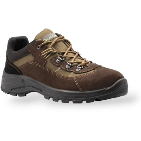 Scarpe basse estive da trekking multiuso con suola morbida e tomaia scamosciata GARSPORT KAMIKAZE LOW - 44