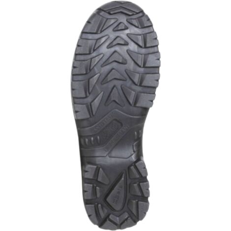 U-Power Red Lion Moving, Scarpe Antinfortunistiche, Alte, Leggere e Flessibili, Antiperforazione, Antiperforazione, con Suola infinergy, con Puntale