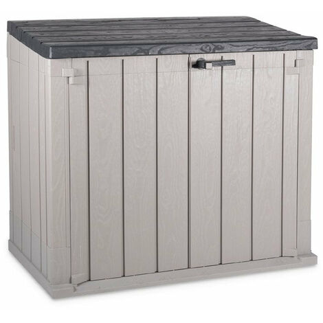Baule XL Container Portattrezzi e bidoni spazzatura - Stora Way XL 101 Toomax (1/5)