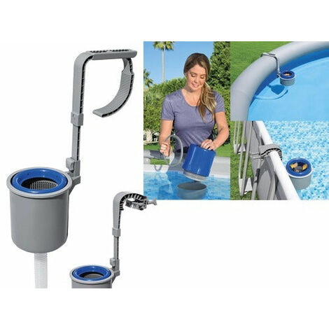 Ricambi Skimmer Piscina Bocca Larga Pool’s - Foto 3