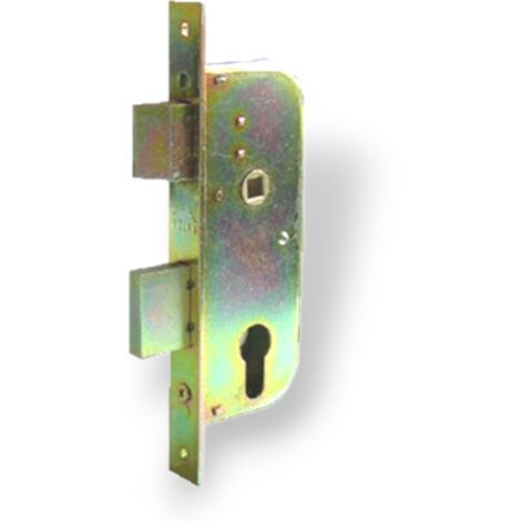 Alberts 416102 Serratura Sostitutiva, Zincata, Per - Foto 5