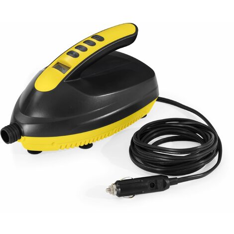 Pompa gonfiatore 12V Auto e barca alta pressione veloce Hydro Force Bestway 65315 (1/5)