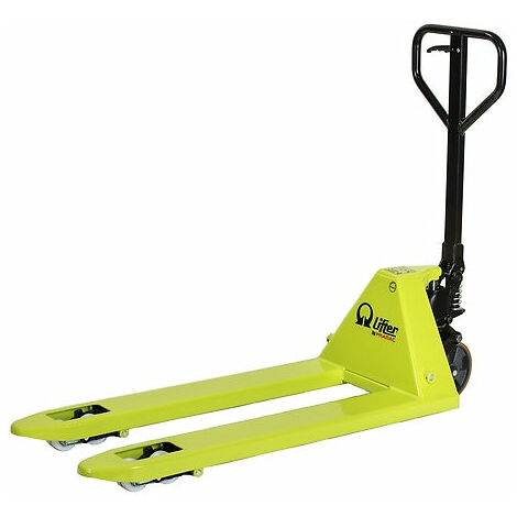 Transpallet carrello manuale per bancali PRAMAC - 2200 kg