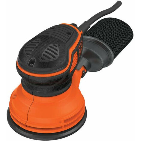 Levigatrice Rotorbitale 240W BLACK+DECKER KA199