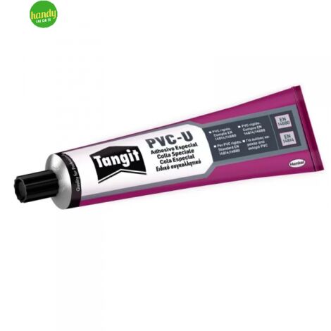 Colla a presa rapida per guarnizioni tubi in PVC confezione 125 gr THF FREE