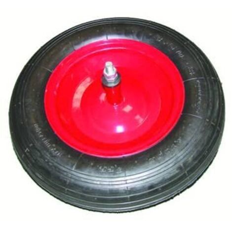 Ruota Per Carriola Pneumatica Perno Mm.12X210 - perno mm.12x210 Ruota Per Carriola Pneumatica Perno Mm.12X210 - perno mm.12x210