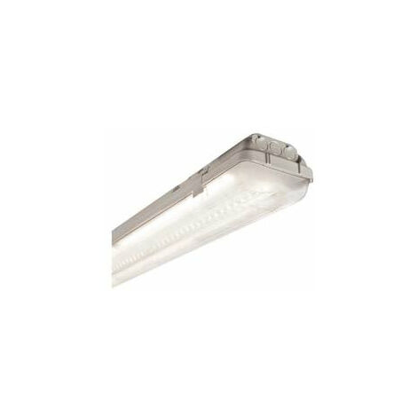 PLAFONIERA STAGNA SENZA TUBI LED SAVING STAGNA 2x18 BEGHELLI