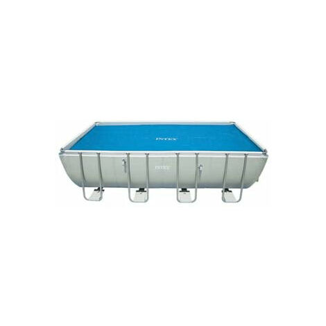 Telo Termico Di Copertura Per Piscine Rettangolari Prism Frame - cm.975x488 - peso kg.9,10 (28018)