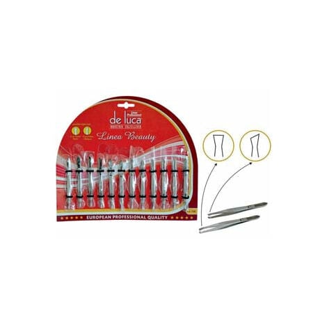 Pinzette Professionali Originali VETUS 5-SA In Acciaio