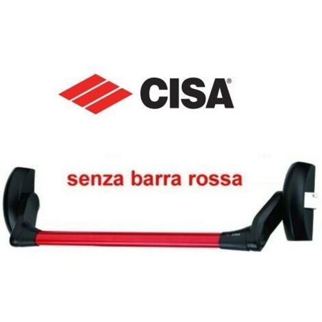 MANIGLIONI ANTIPANICO CISA 59001.10.0