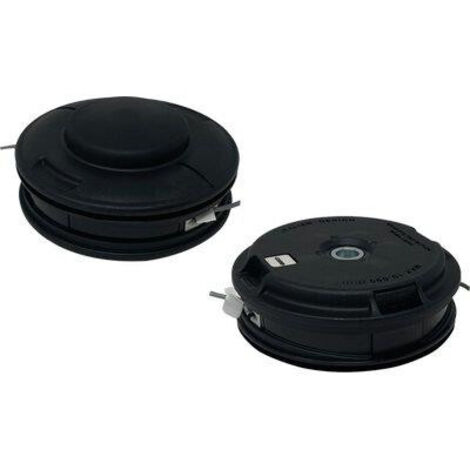 Testina Per Decespugliatore Batti E Vai Flash Light - ø mm.100 attacco F mm.10x1 sinistrorso (1/2)