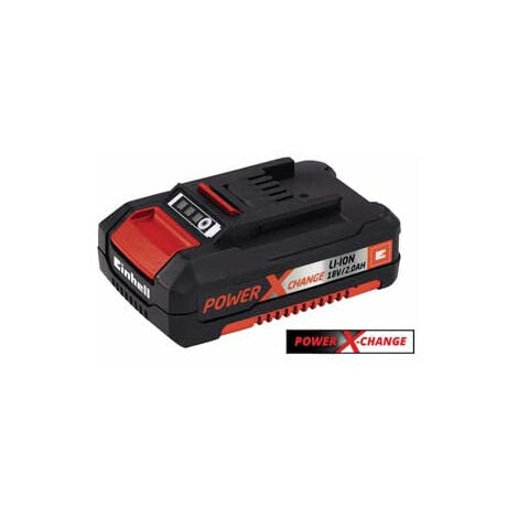 Batteria Litio 18V 2Ah