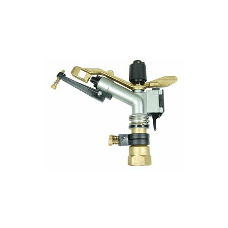 Irrigatore Oscillante 18 Getti Adattatore Standard Annaffiatoio Esterni