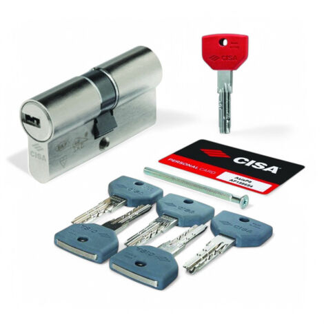 CILINDRO SAGOMATO ASIXP8 PRO CISA