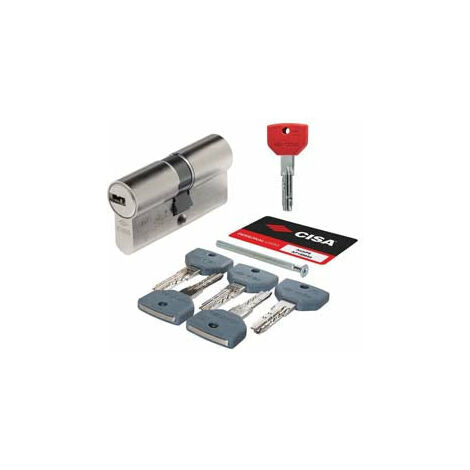 CILINDRO SAGOMATO ASIXP8 PRO CISA
