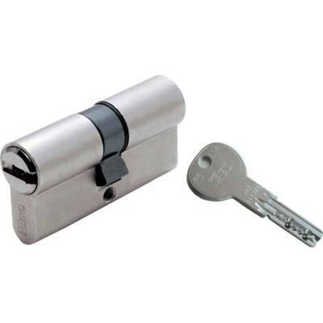 cilindro sagomato 'r6 plus' iseo 90 mm (25+10+55)