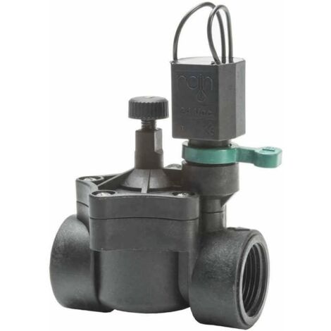 Elettrovalvola Rn 150 Con Parzializzatore - attacco F 1" (1/7)