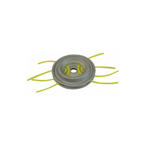 Testina Per Decespugliatore In Alluminio Tipo Tarantola 8 Fili