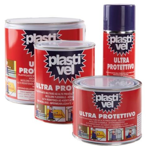 plastificante protettivo 'plastivel' 1 lt
