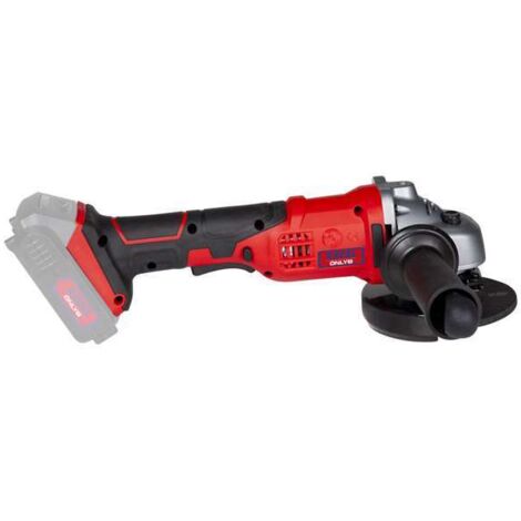 Smerigliatrice Angolare A Batteria 18V Disco Mm.115 Smb11 Only1 (1/2)