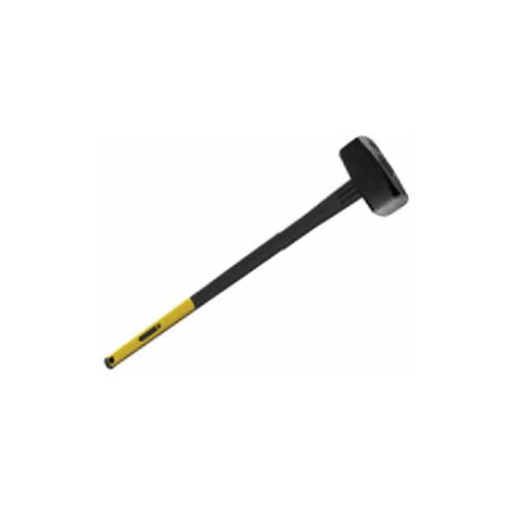 Mazza A Coppia Con Manico In Fibra Di Vetro - kg.5 - manico mm.915
