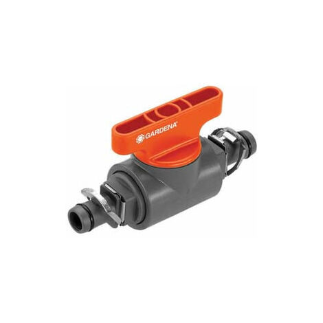 Valvola Di Chiusura Da 3/16 Per Tubo Da 1/2 Per Microirrigazione - in blister (8358-29)