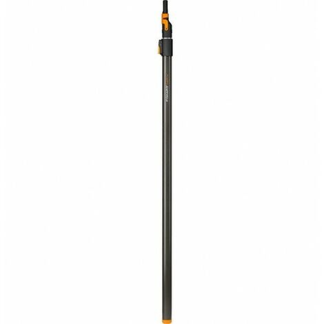 Manico telescopico in alluminio 4/6 mt QuikFit L Fiskars - 140-240 cm. Altezza lavoro max. 4 Mt. (1/3)