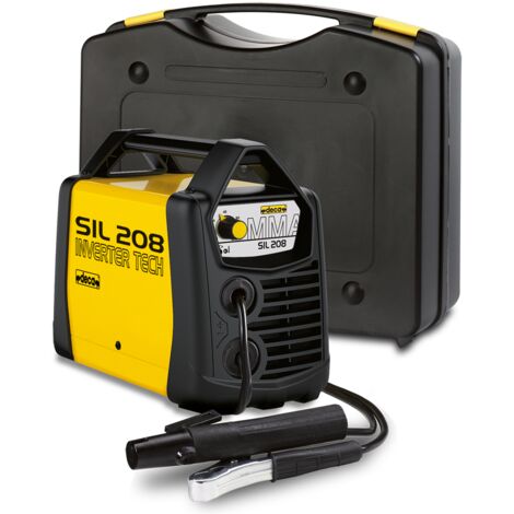 Saldatrice Deca Inverter 230V 80A SIL 208