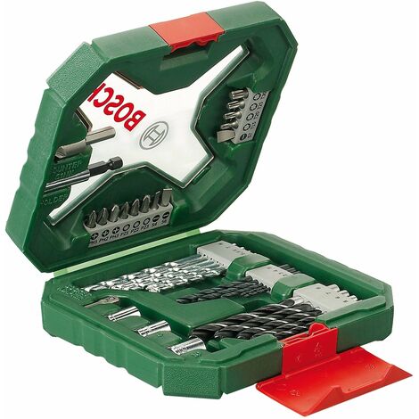 Valigette + set accessori Bosch 34 Pz.
