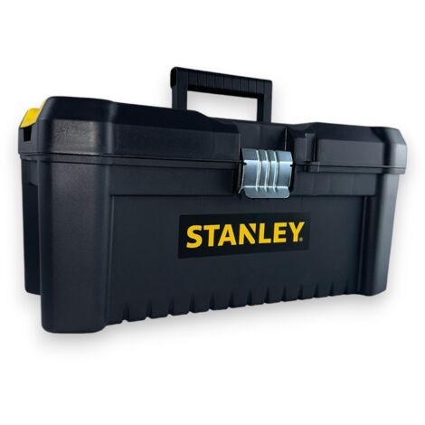 Cassetta organizer portautensili con vaschetta estraibile STANLEY STST1-75518 (1/5)