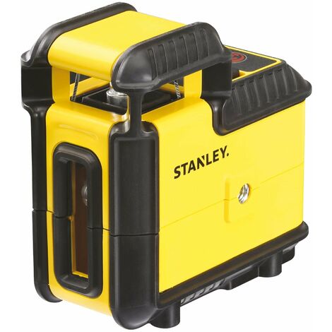 Livelle Laser Stanley raggio rosso STHT-77504-1 (1/4)