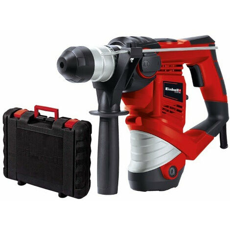 Trapano martello tassellatore 900W attacco SDS-plus con valigetta per il trasporto TC-RH900/1 EINHELL (1/5)