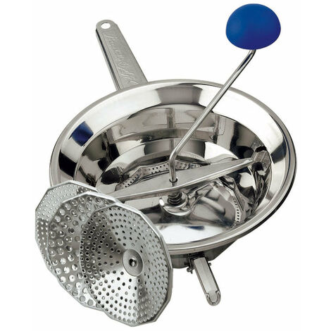Passatutto passaverdure in acciaio inox 20 cm Emanuel - Emanuel 3 - Diametro 24 cm