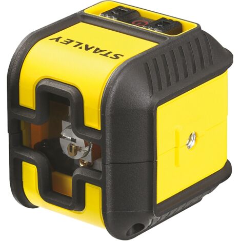 Livelle Laser Stanley STHT-77498-1 Cubix raggio rosso (1/5)