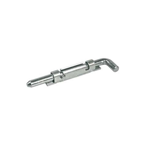 1PZ PALETTO LEVA ROTONDO SMONTABILE AVVITARE ACCIAIO INOX ART.67 mm500