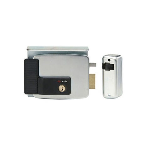 Cilindro Da Applicare Tondo Cisa Art. 0A510.00 Antrapano Finura - 10