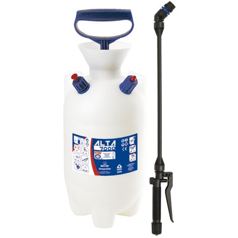 Pompa ad alta pressione per spruzzare oli o detergenti GDM Alta 7000 Viton AL4020 (1/5)