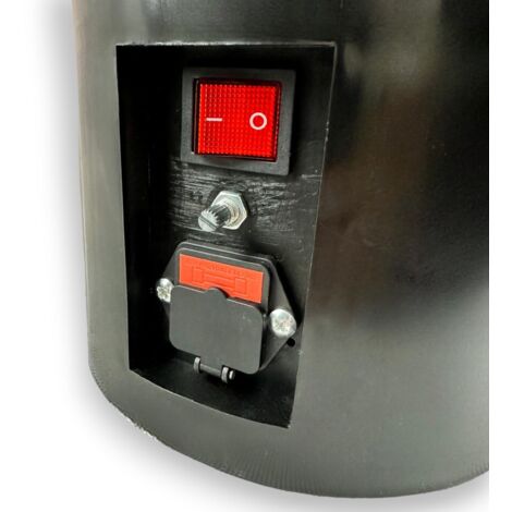 Pompa Irroratrice A Batteria 16L - 4 Ugelli, Spalla, Regolazione Pressione, Per Giardinaggio - Foto 4