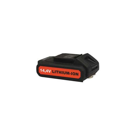 Batteria Ricambio CASTELLARI Li-Ion 14.4V 2.5Ah | Per Forbici RYNO 40 E RYNO 50