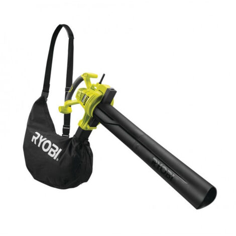 Soffiatore aspiratore trituratore 3in1 Ryobi rbv3000csv 3000 watt