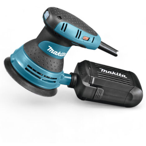 Levigatrice orbitale diametro 125 mm 300W con velocità variabile BO5031K Makita 300 watt