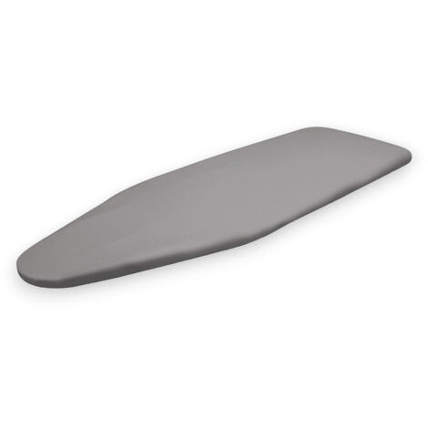 Copriasse per mobiletto a stiro triplo strato con mollettone 120x65 cm (1/3)
