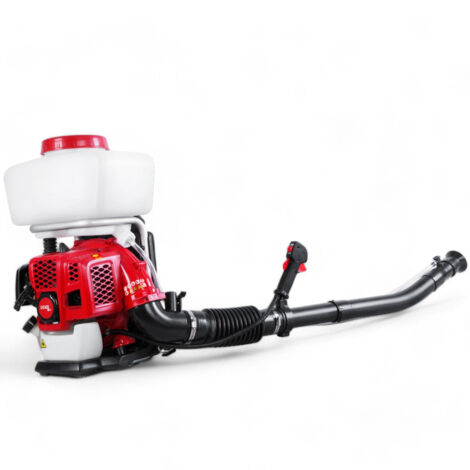 Atomizzatore A Zaino 20 Litri 42cc - Nebulizzatore, Irroratore, Sanificatore, Con Cuffie Omaggio - Foto 11