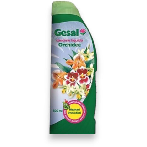 Concime liquido per piante orchidee 250 ml (1/2)