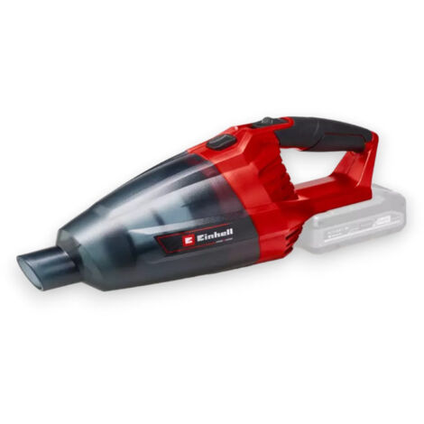 Aspiratore a batteria 18V con serbatoio per piccole superfici (1/5)