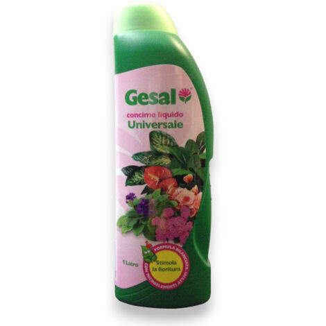 Concime Liquido Per Orchidee GESAL 500ml - Con Microelementi, Formula Bilanciata - Foto 6