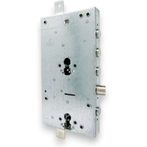 Serrature per porte blindate con doppio cilindro europeo Cipierre - 37 mm
