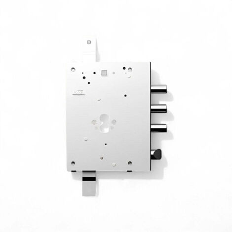 Serratura per porte blindate a cilindro europeo Cipierre - 28 mm